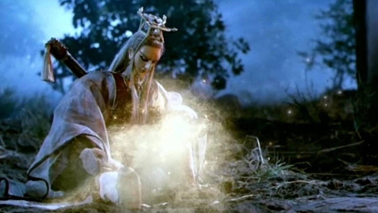 Legend of the Sacred Stone still 2