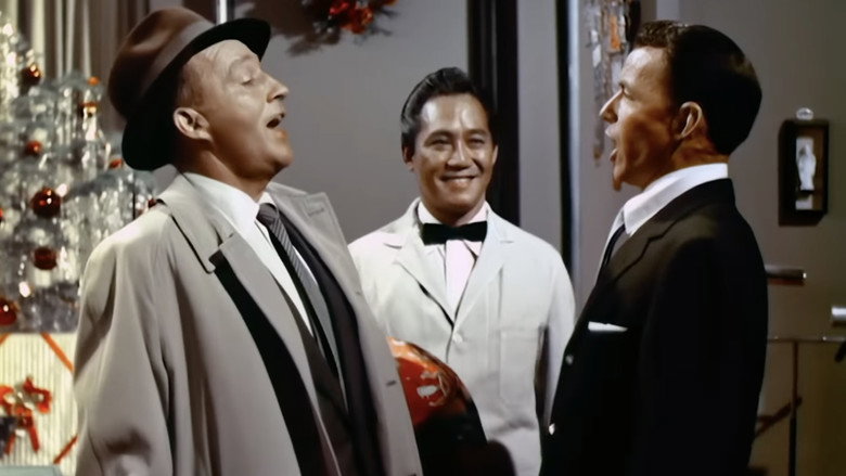 Happy Holidays with Bing and Frank still 5