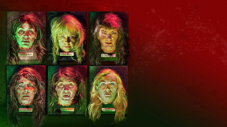 Trophy Heads still 3