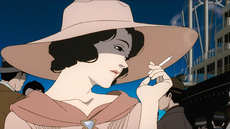 Millennium Actress still 6