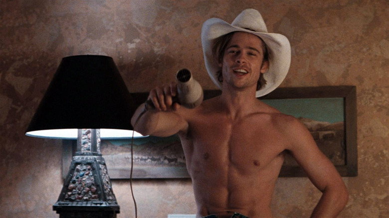 Brad Pitt: More Than a Pretty Face still 1