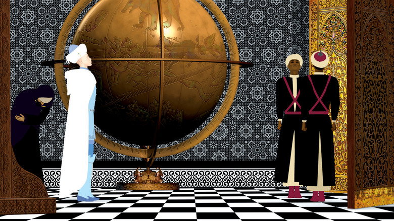 Azur & Asmar: The Princes' Quest still 4