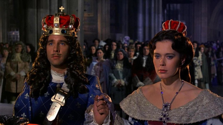 The Fifth Musketeer still 5