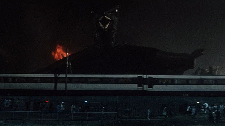 Gamera vs. Gyaos still 8