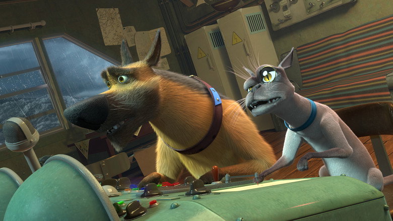 Space Dogs: Tropical Adventure still 2