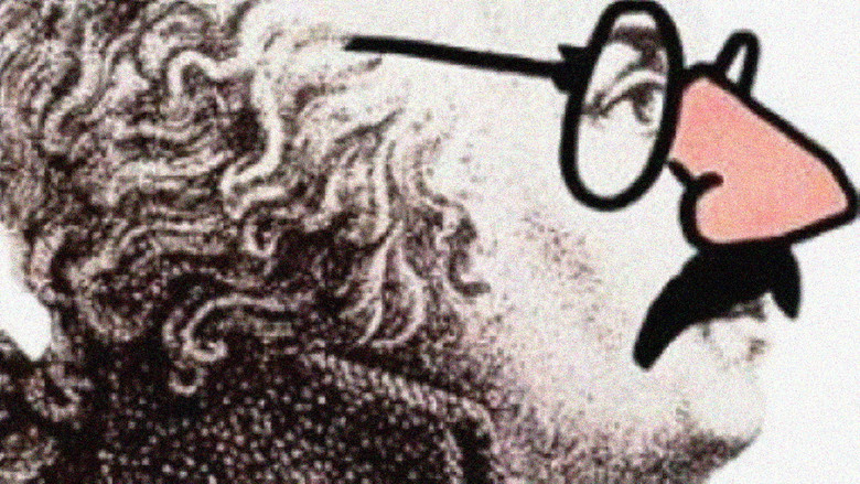 Not Mozart: Letters, Riddles and Writs still 1