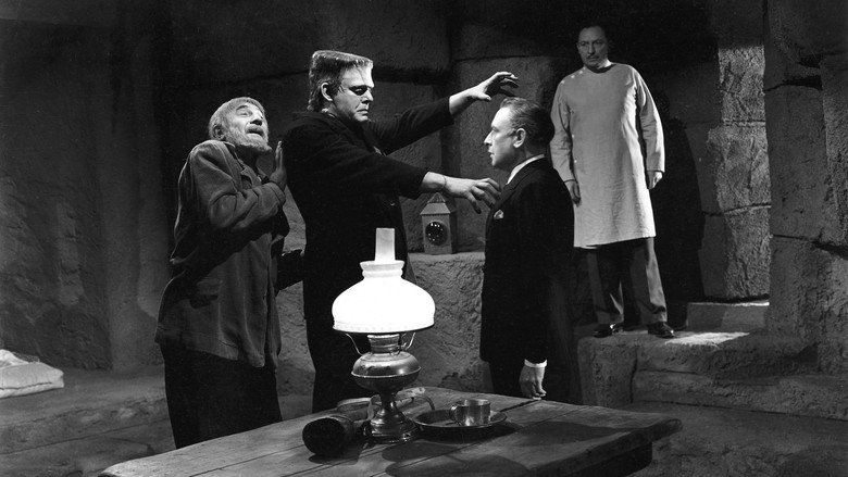 The Ghost of Frankenstein still 2