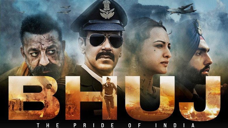 Bhuj: The Pride of India still 1