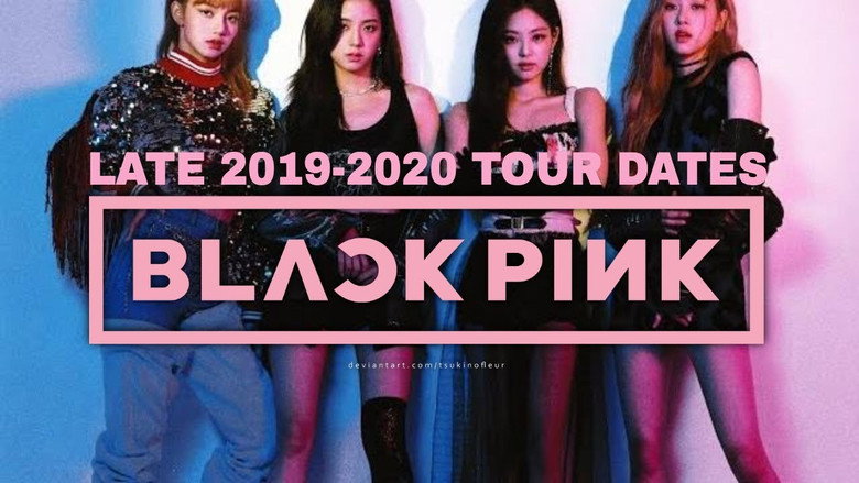 BLACKPINK WORLD TOUR [IN YOUR AREA] still 3