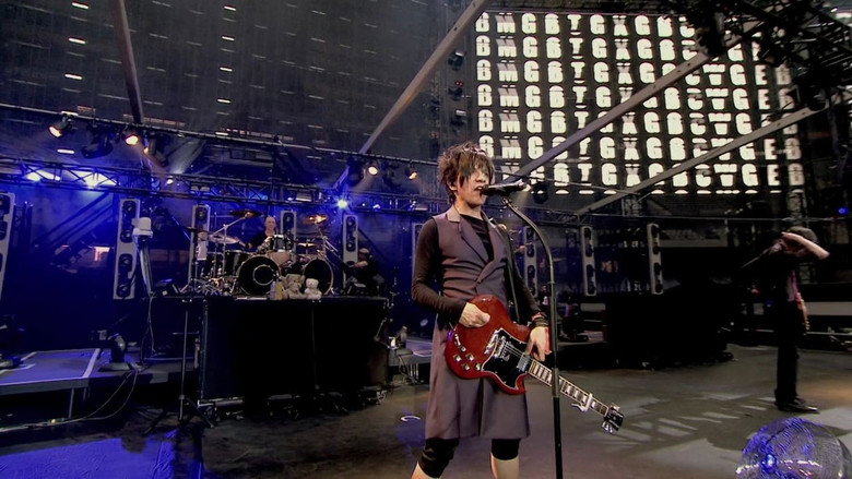 Indochine - Putain de stade still 3