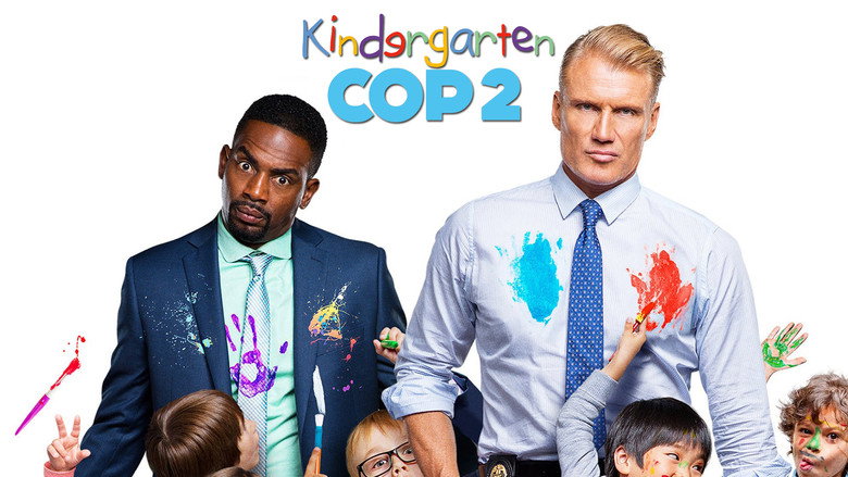 Kindergarten Cop 2 still 6