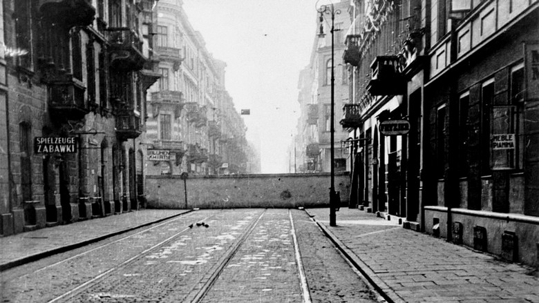 Warsaw: A City Divided still 1
