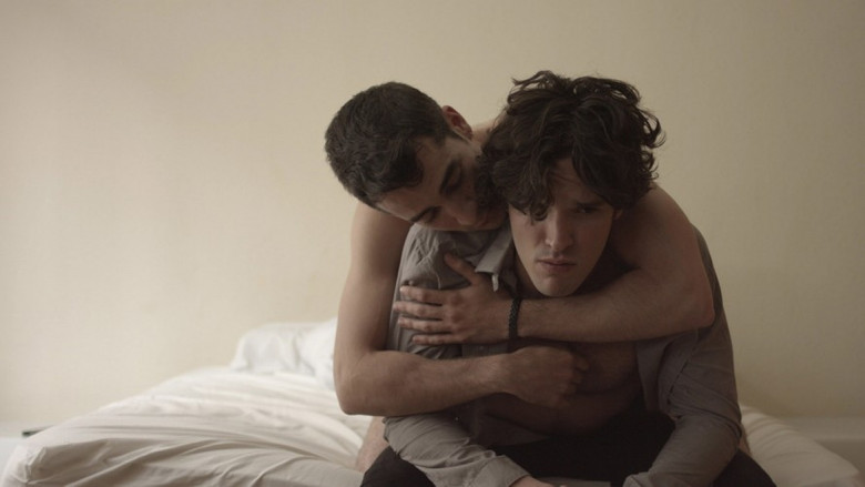 Mario, Kike and David still 2