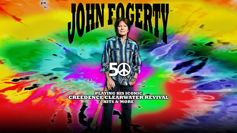 John Fogerty: 50 Year Trip - Live at Red Rocks still 1