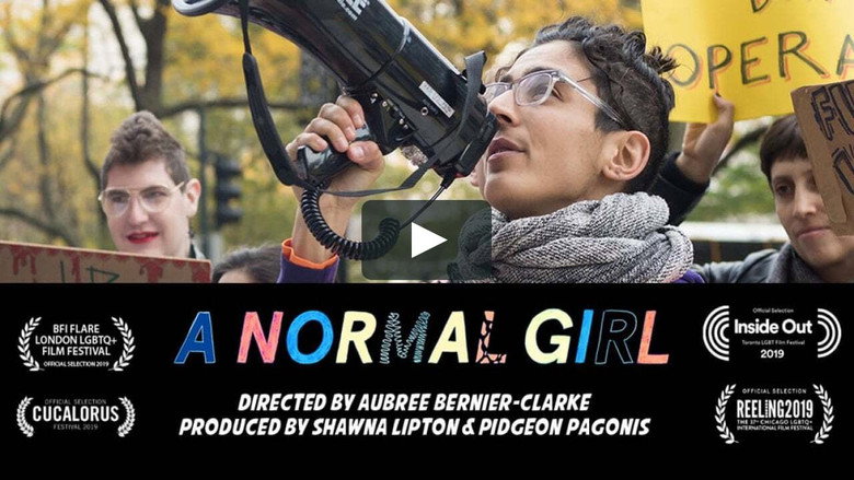 A Normal Girl still 1