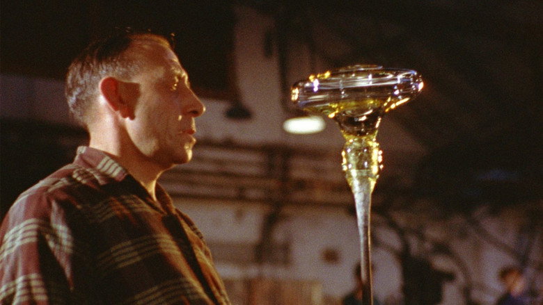 Glass still 1