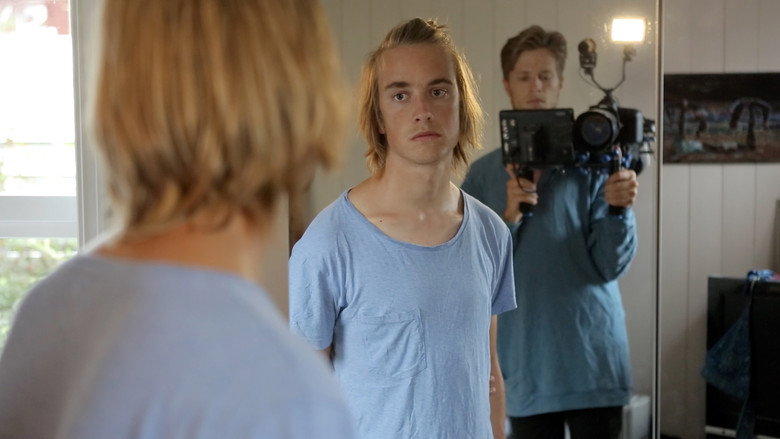 Young and Afraid still 4