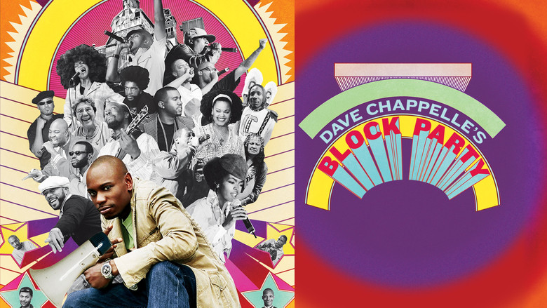 Dave Chappelle's Block Party still 6