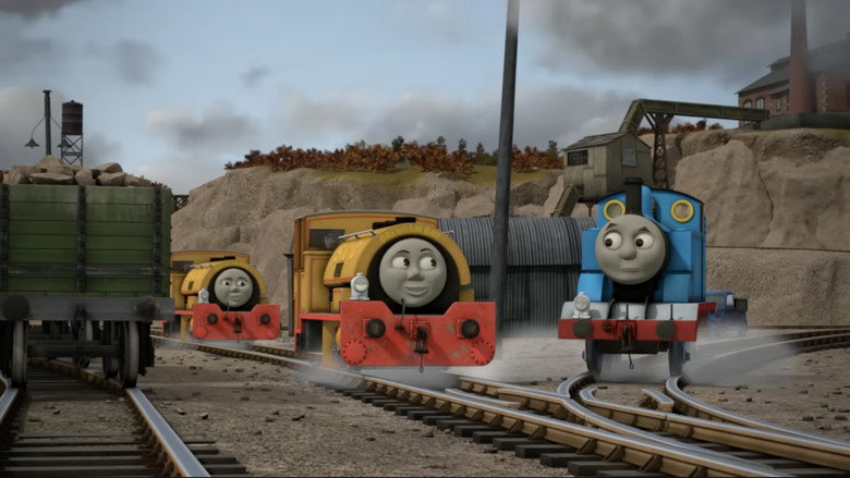 Thomas & Friends: Tale of the Brave still 5