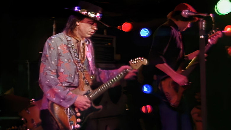 Stevie Ray Vaughan & Double Trouble: Live at the El Mocambo still 8