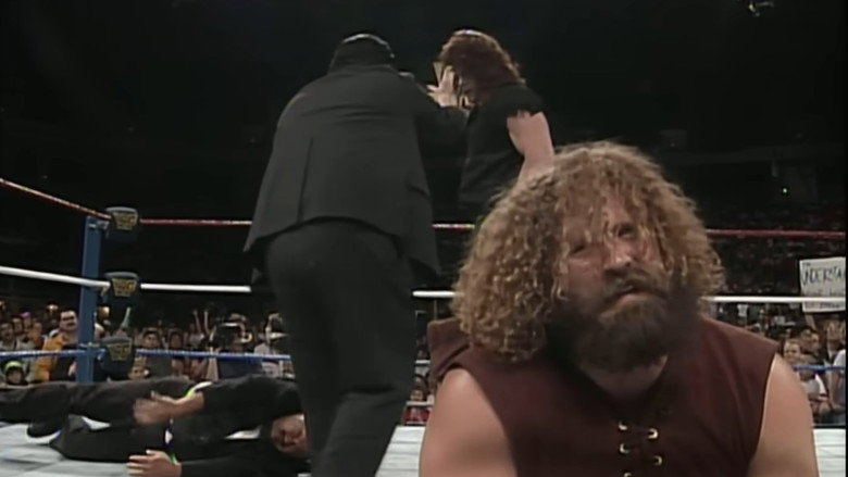 WWE WrestleFest '93 still 2