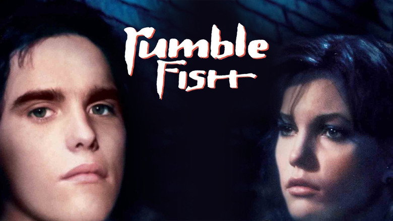 Rumble Fish still 3