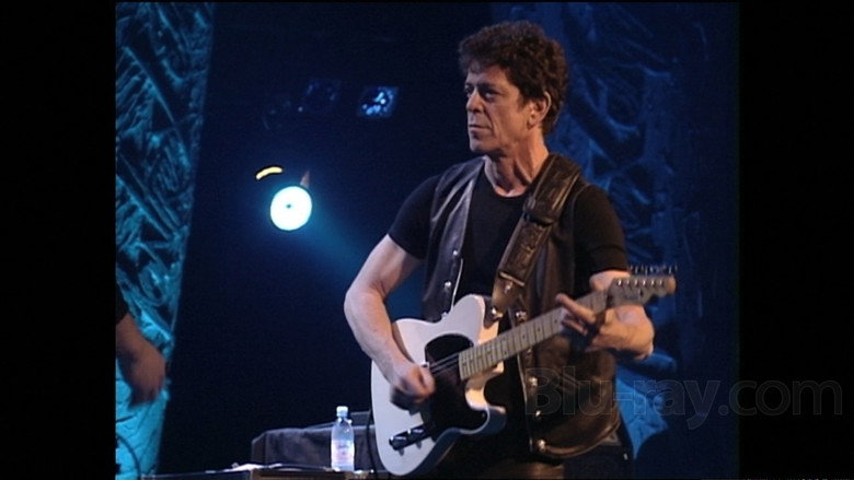 Lou Reed: Transformer & Live at Montreux 2000 still 1