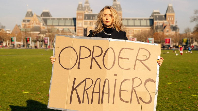 Oproerkraaiers still 1