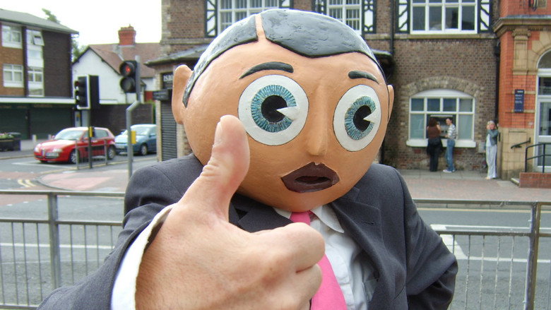 Being Frank: The Chris Sievey Story still 2