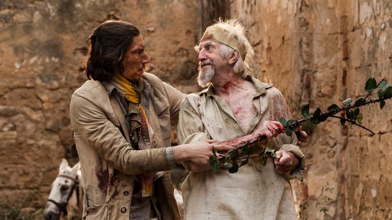 The Man Who Killed Don Quixote still 3