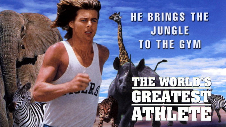 The World's Greatest Athlete still 5