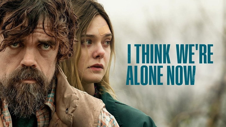 I Think We're Alone Now still 3
