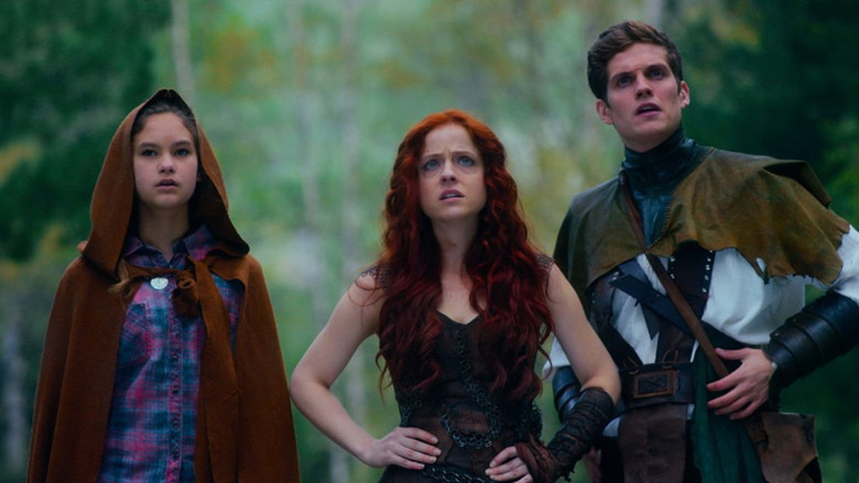 Albion: The Enchanted Stallion still 4