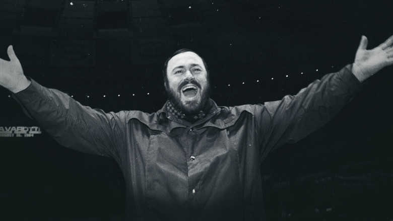 Pavarotti still 4
