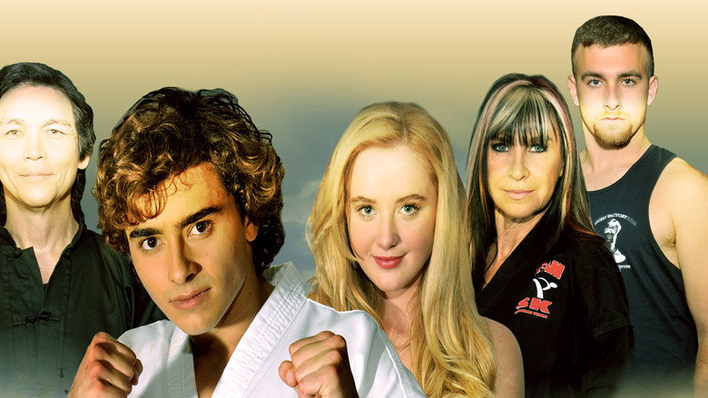 The Martial Arts Kid still 2