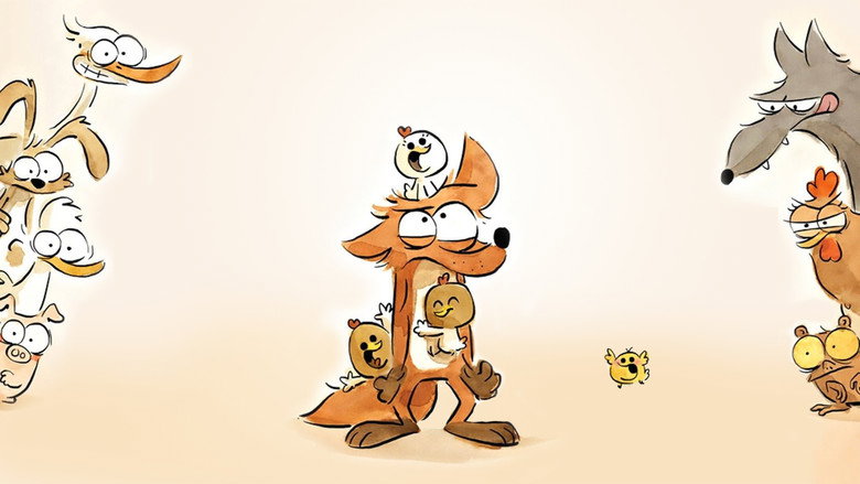 The Big Bad Fox and Other Tales still 1