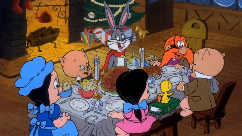 Bugs Bunny's Looney Christmas Tales still 5