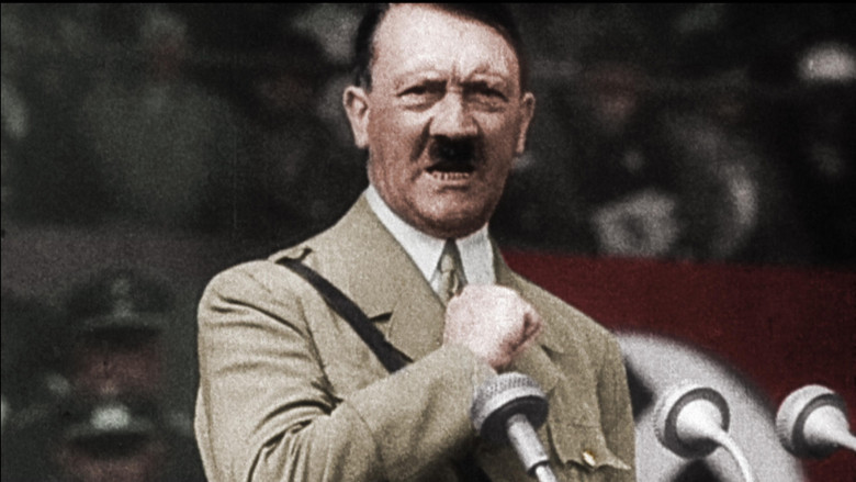 The Eagle and the Lion: Hitler vs Churchill still 5