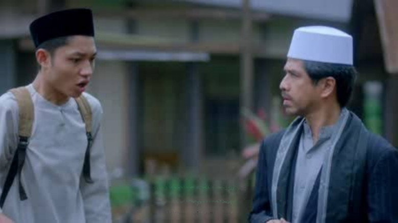 Sihir Tanah Kubur still 5