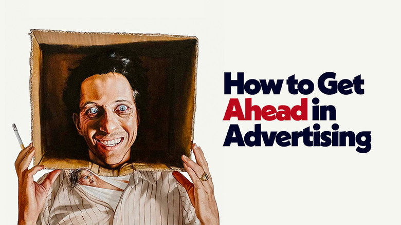 How to Get Ahead in Advertising still 2