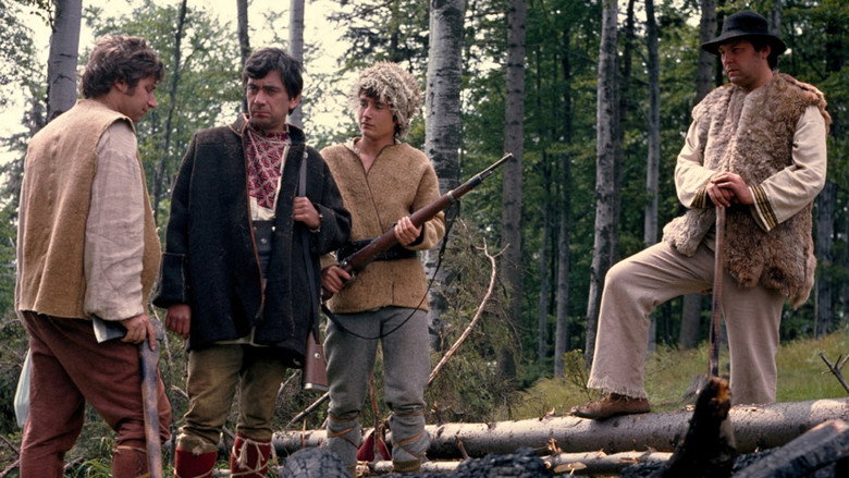 Nikola Šuhaj loupežník still 2