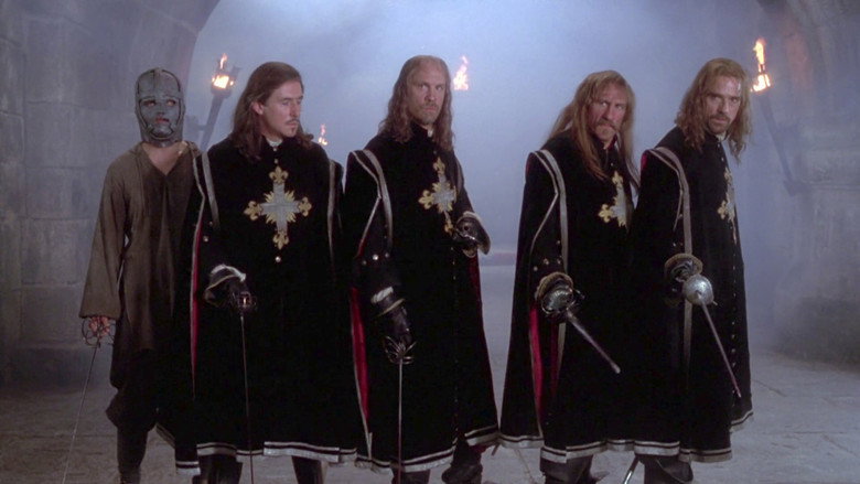 The Man in the Iron Mask still 3