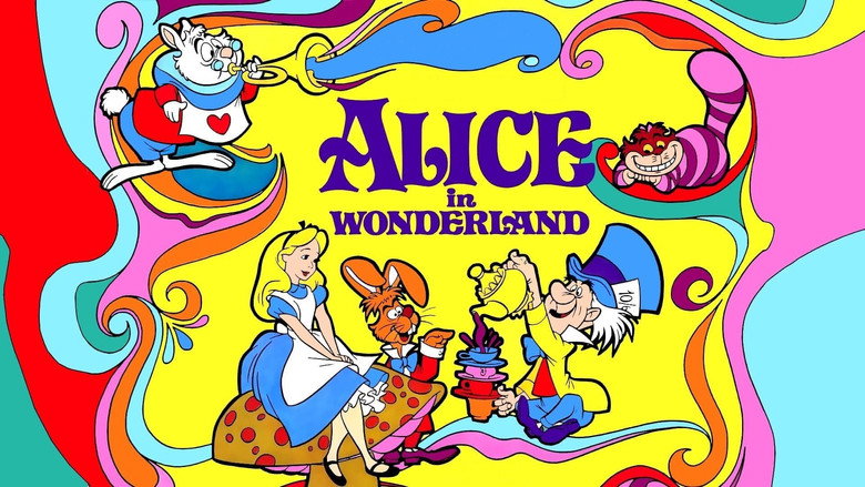 Alice in Wonderland still 4