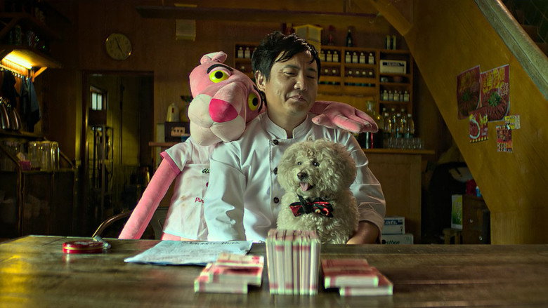 Lobster Cop still 3