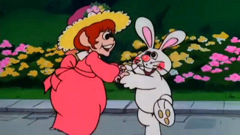 The First Easter Rabbit still 1
