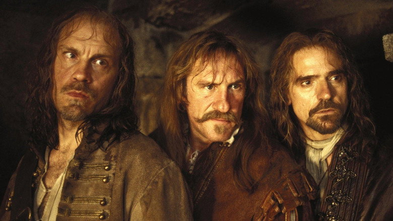 The Man in the Iron Mask still 8