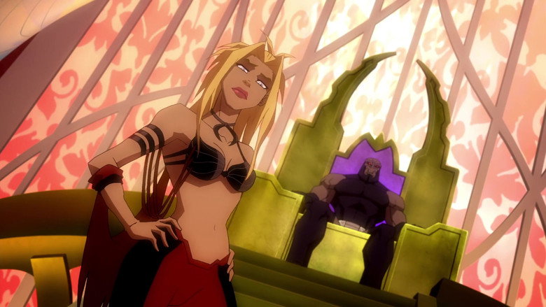 Superman/Batman: Apocalypse still 8