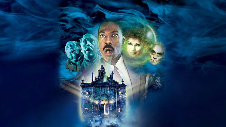 The Haunted Mansion still 2