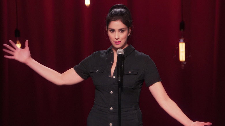 Sarah Silverman: A Speck of Dust still 3