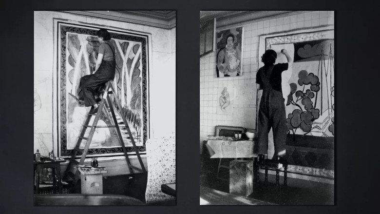 Matisse & Lydia still 8
